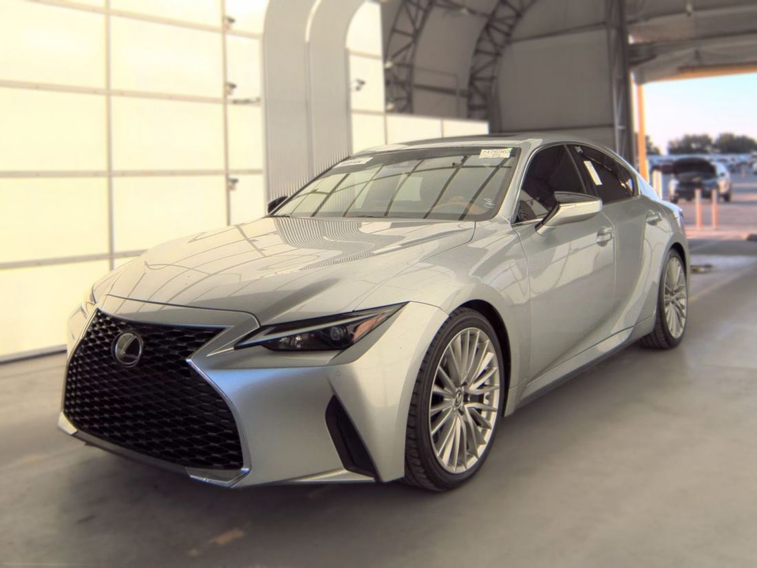 2022 LEXUS 30 Series