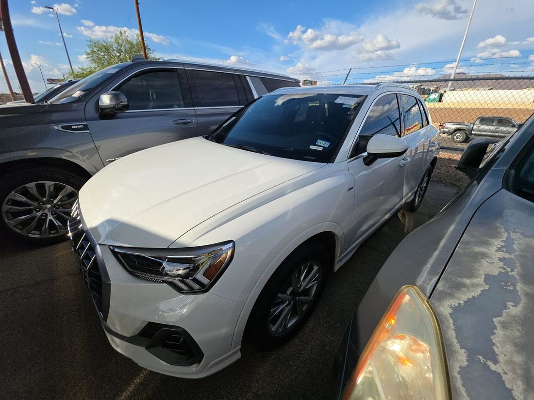 2023 AUDI S Line quattro Premium