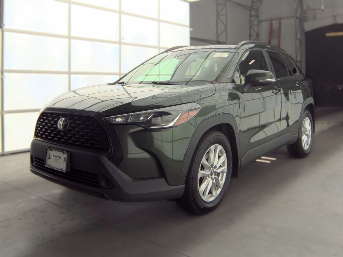 2022 TOYOTA MXGA15