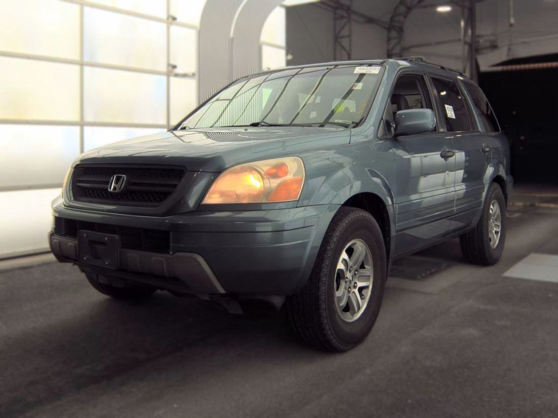 2005 HONDA EX-L