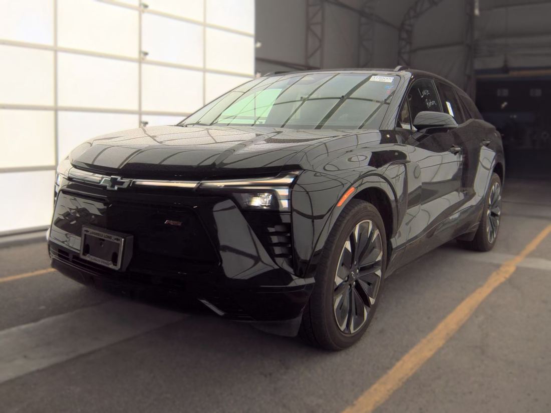 2024 CHEVROLET RS
