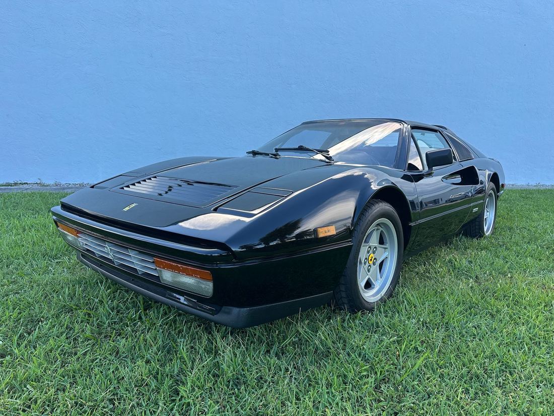 1986 Ferrari 328 GTS