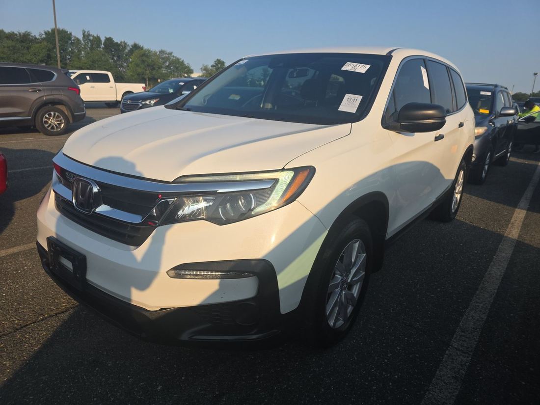 2020 HONDA LX