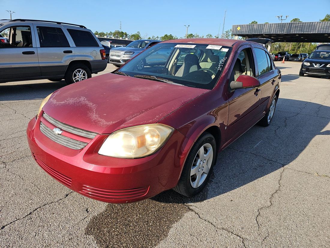 2008 CHEVROLET 1LT