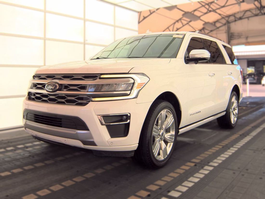 2023 FORD Platinum