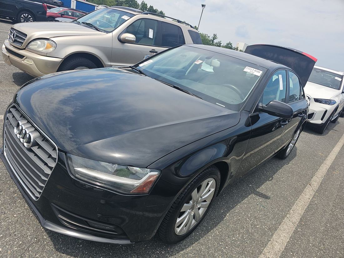 2014 Audi Premium