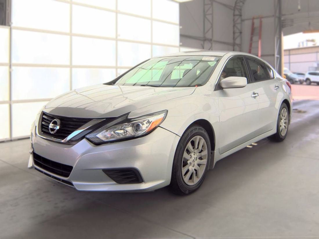 2018 NISSAN Altima
