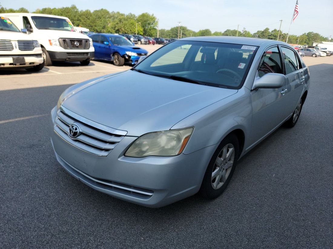 2006 TOYOTA GSX30L
