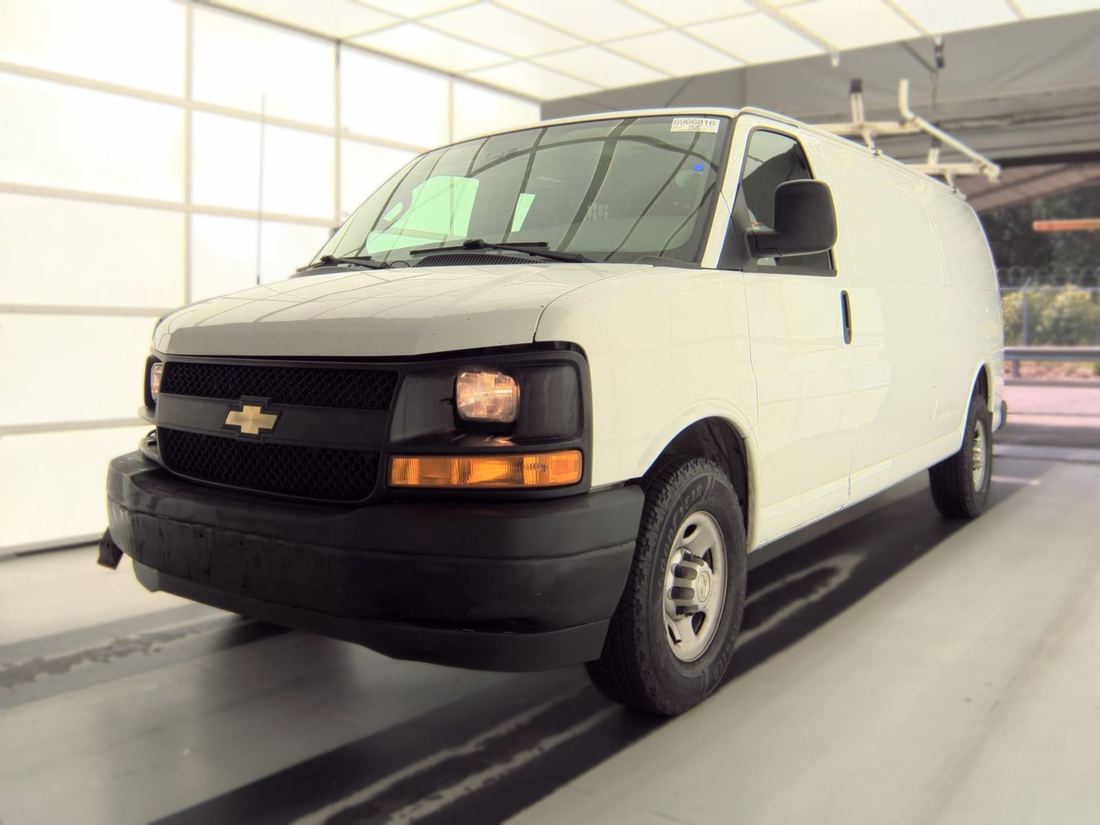 2017 CHEVROLET 2500 Cargo