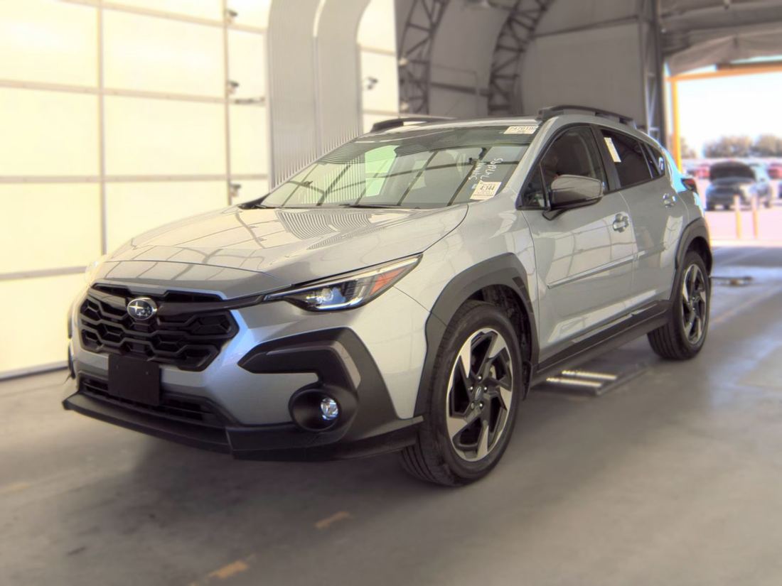2025 SUBARU Limited