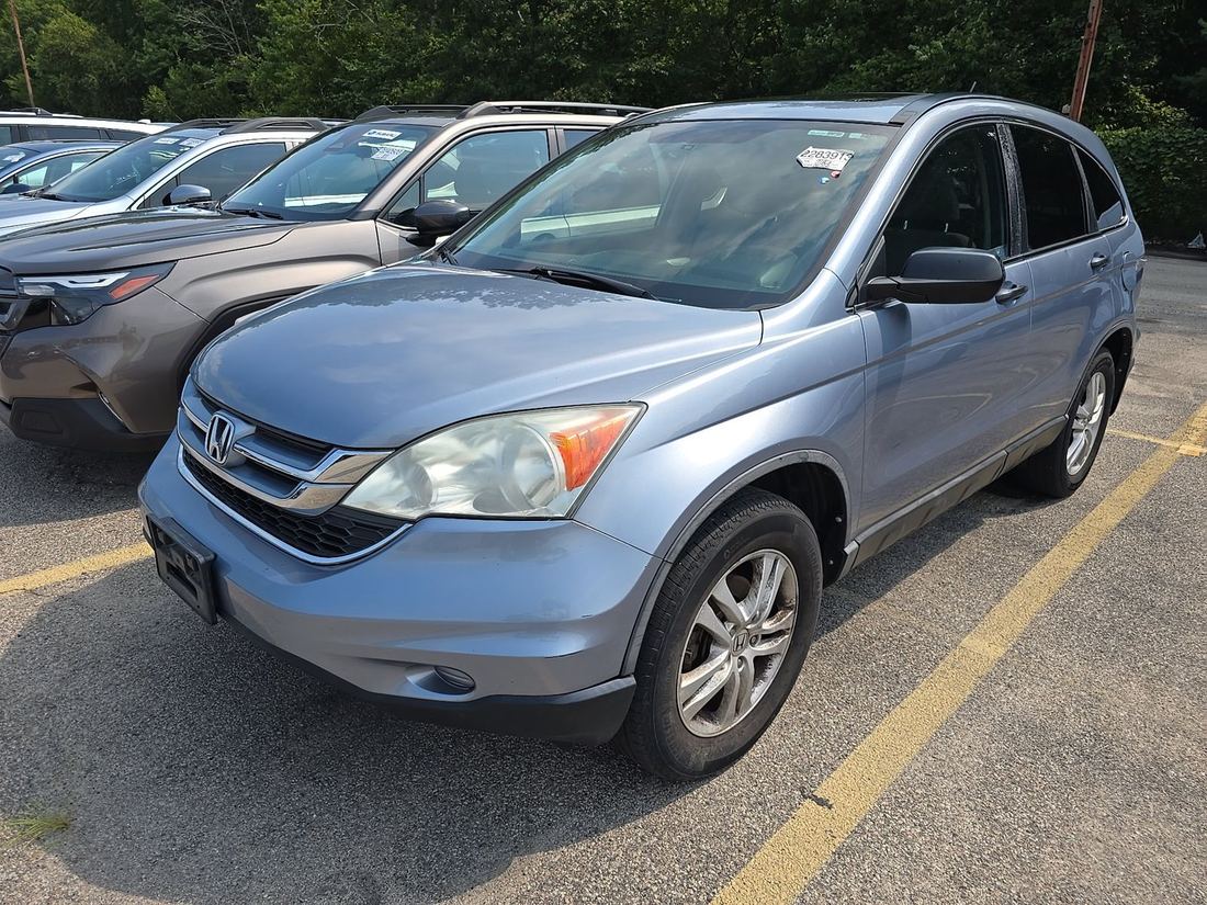 2011 HONDA EX