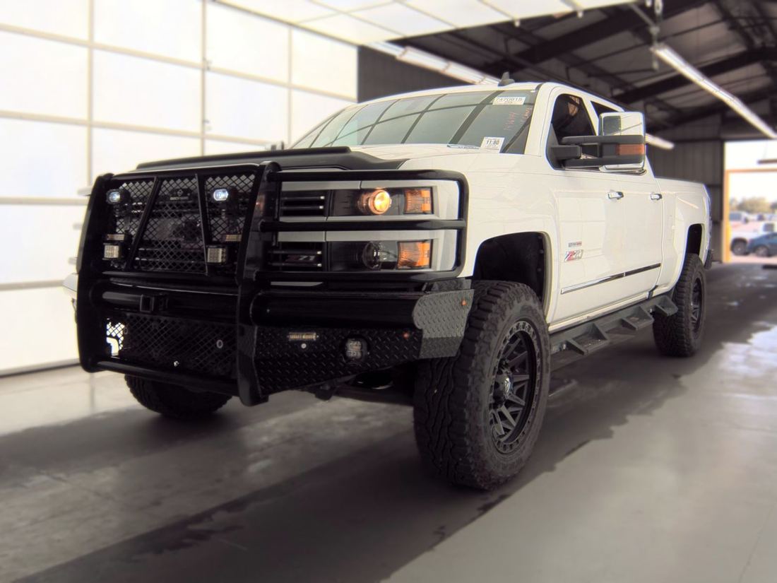 2016 Chevrolet 2500