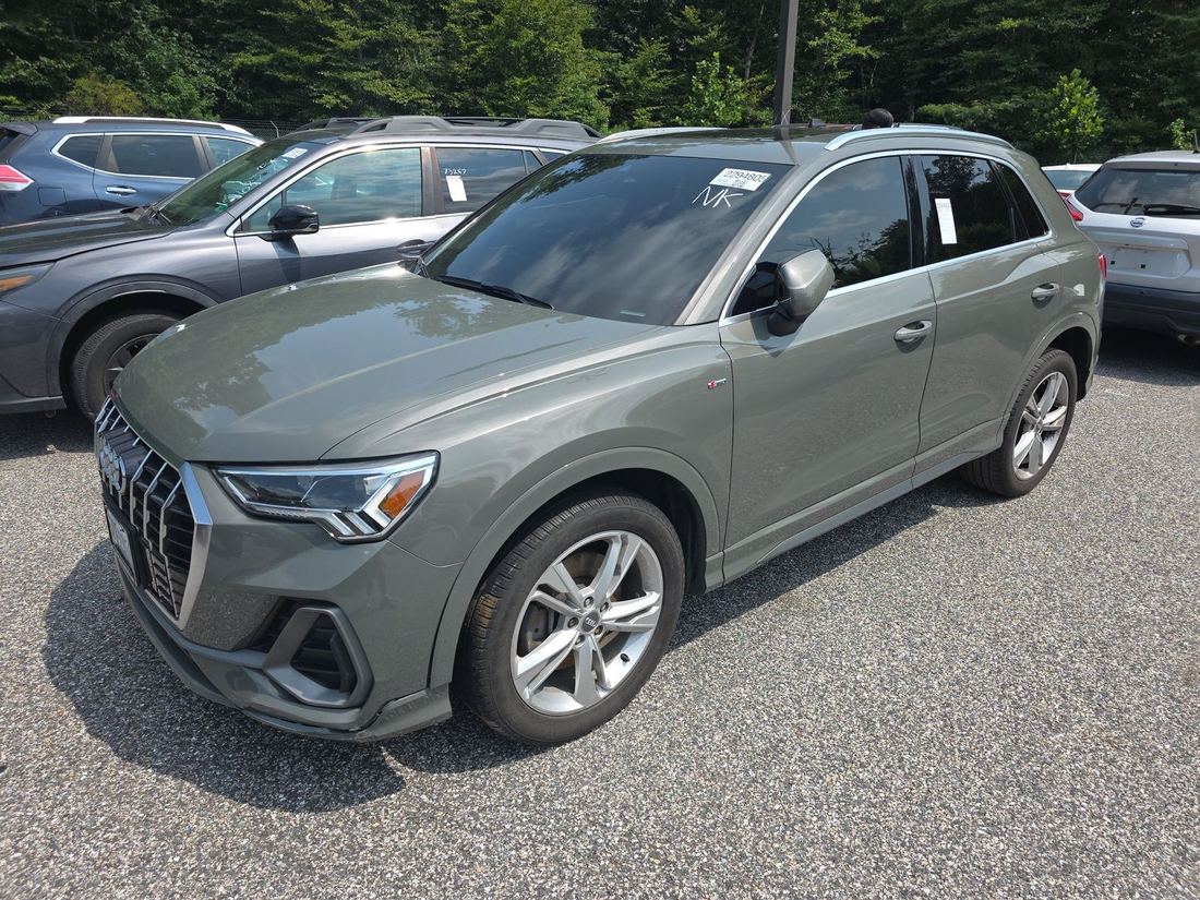 2019 AUDI S Line quattro Premium Plus