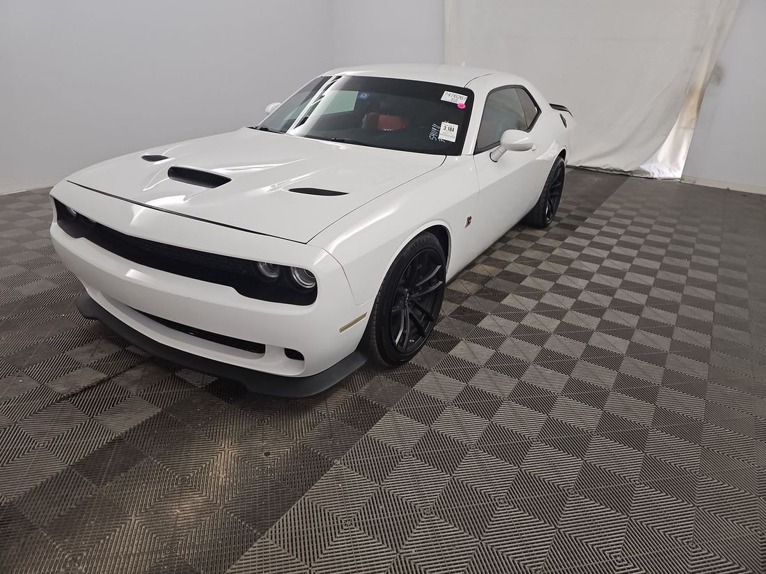 2019 DODGE F/T Scat Pack