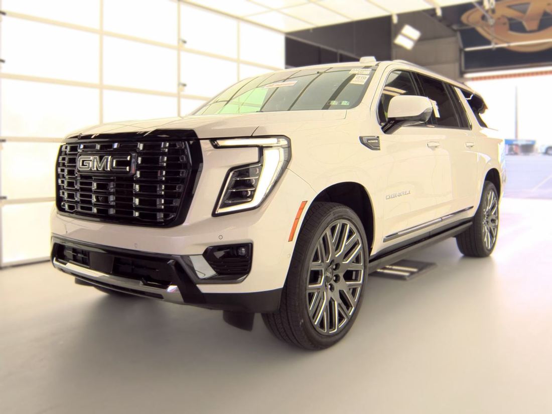 2025 GMC Denali Ultimate