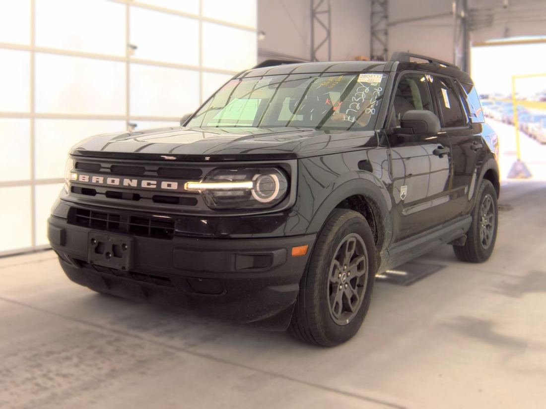 2024 FORD Big Bend