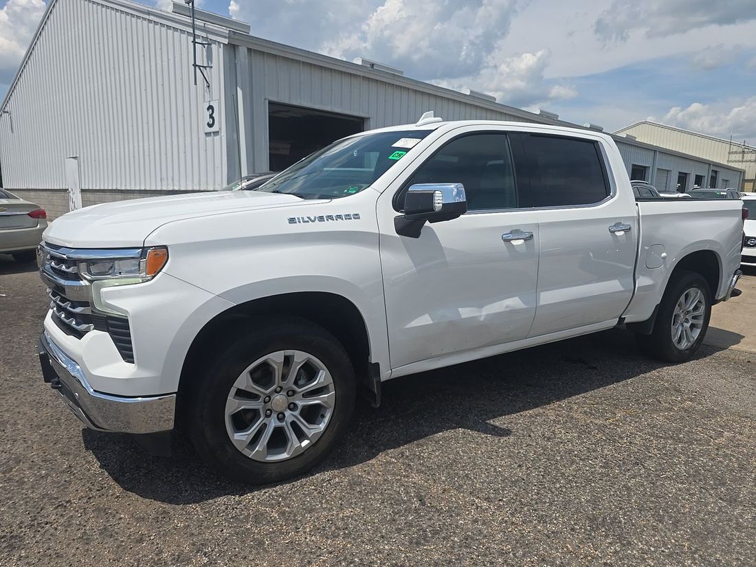 2023 CHEVROLET 1500