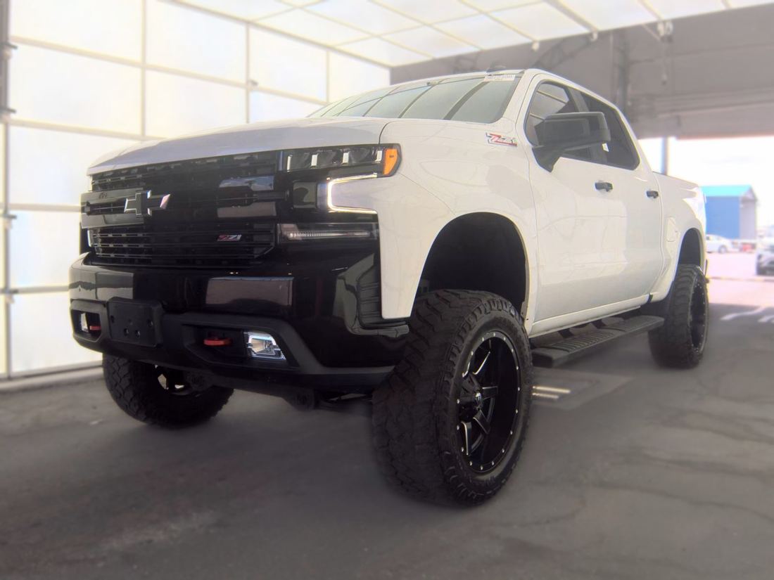 2019 CHEVROLET 1500