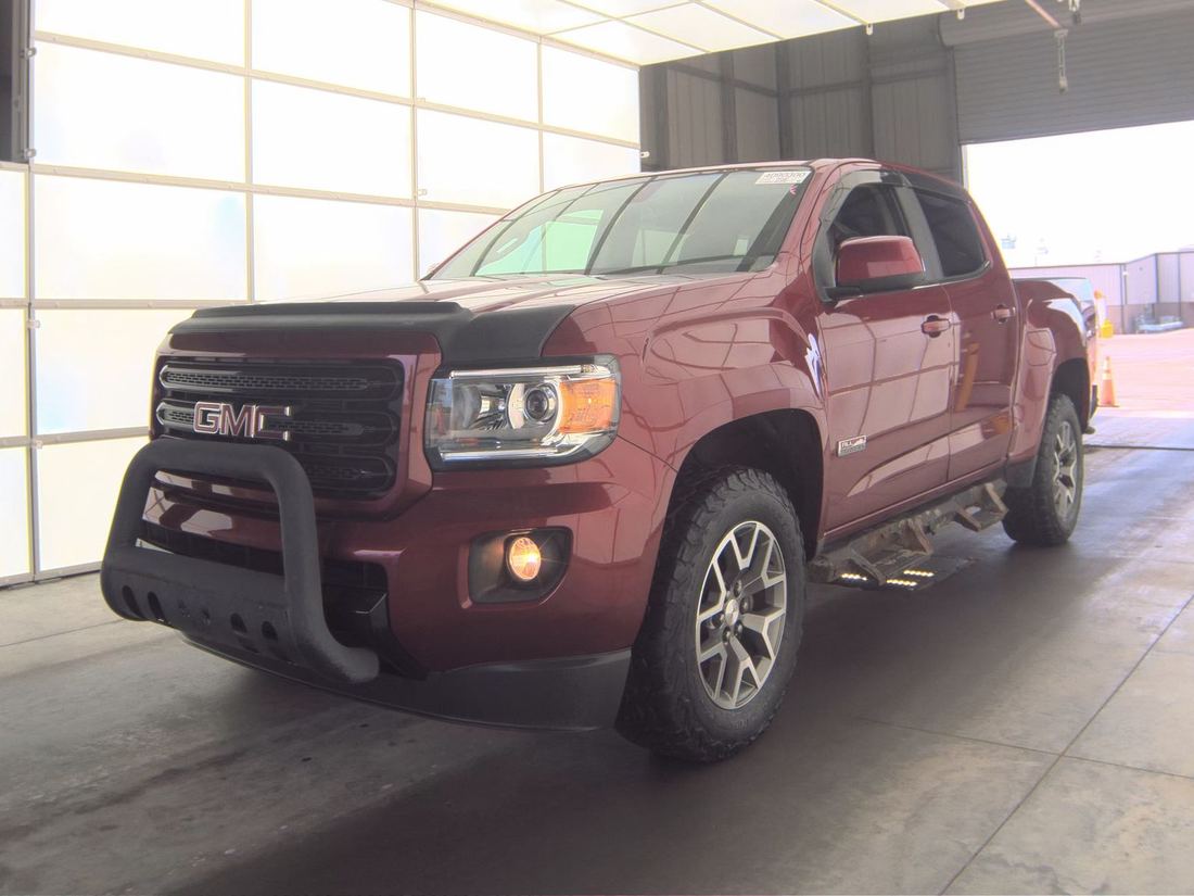 2018 GMC SLE