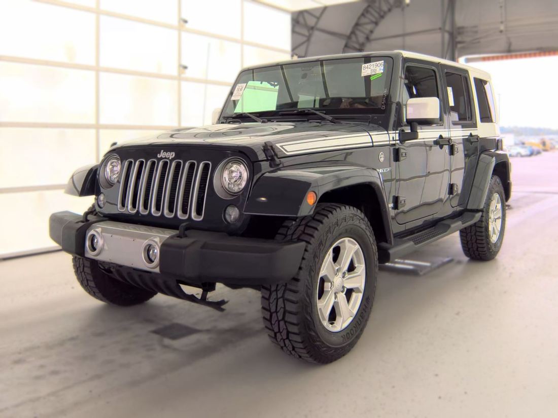2017 JEEP JK