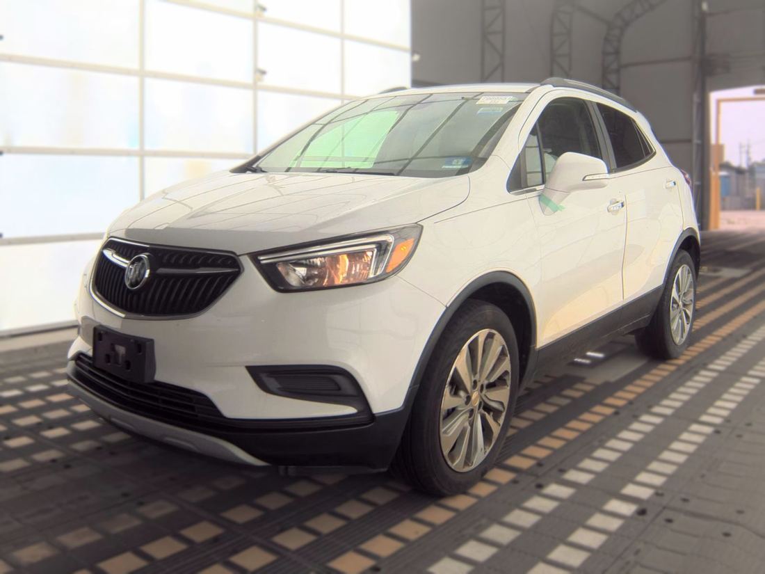 2018 BUICK Preferred