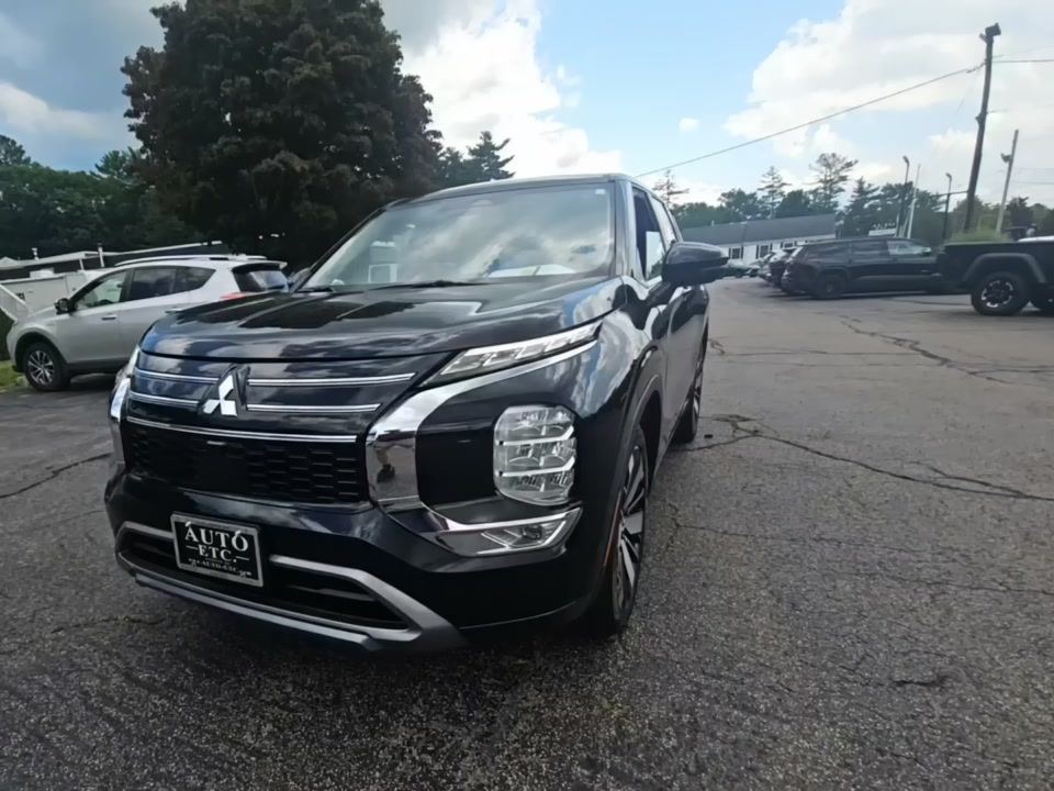 2025 Mitsubishi SE, Ralliart, Trail Edition