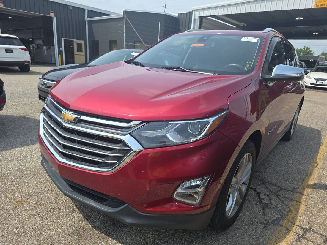 2018 CHEVROLET Premier (1LZ)