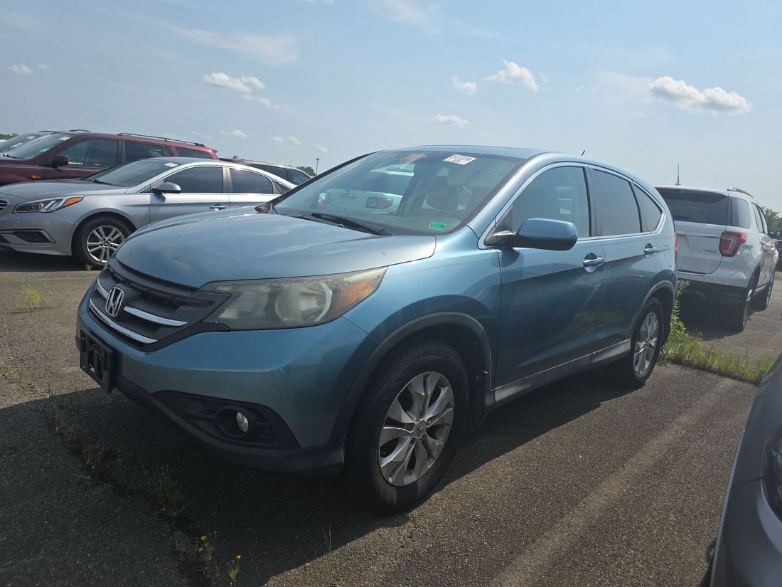2014 HONDA EX