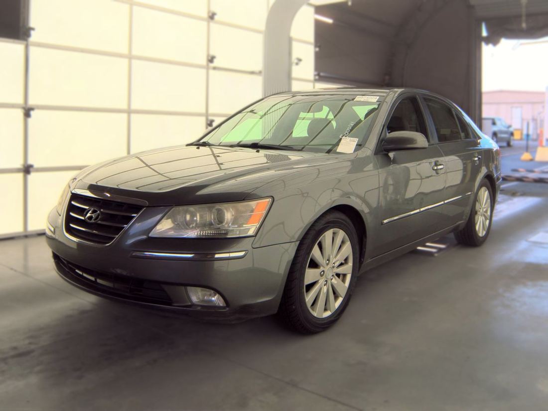 2009 HYUNDAI Sonata