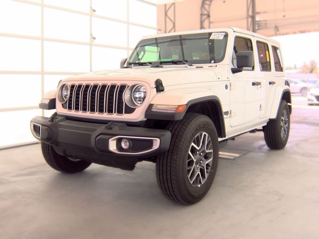 2026 JEEP Sahara