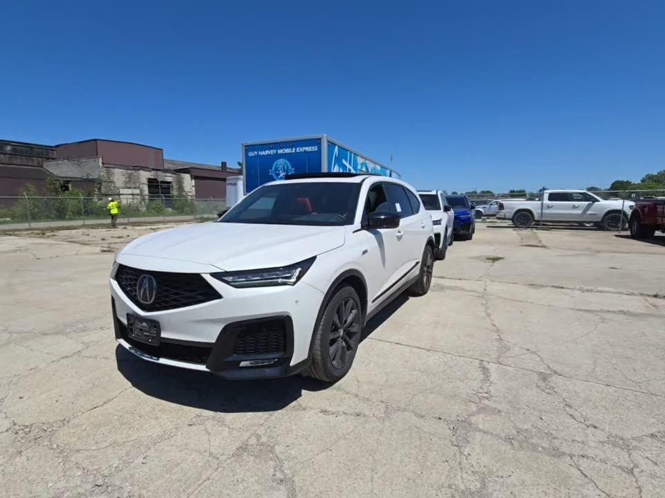 2025 Acura SH-AWD A-Spec