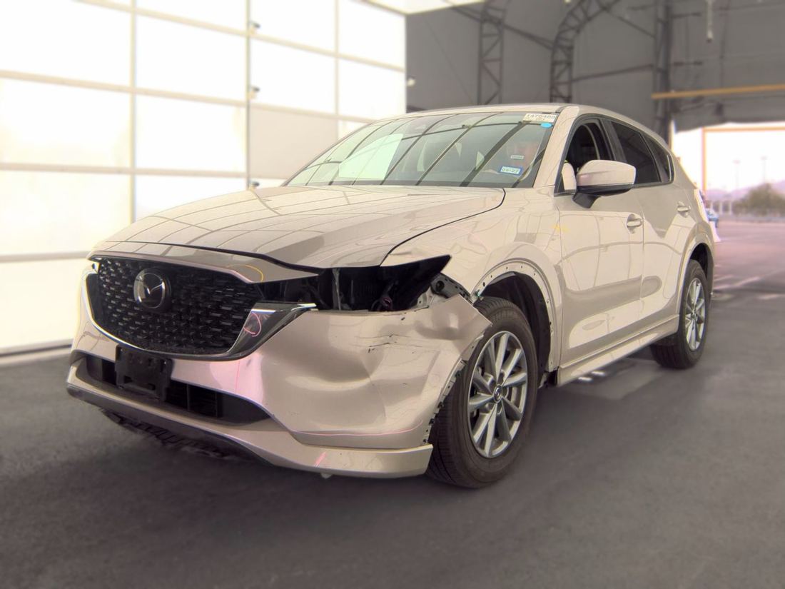2025 MAZDA Preferred