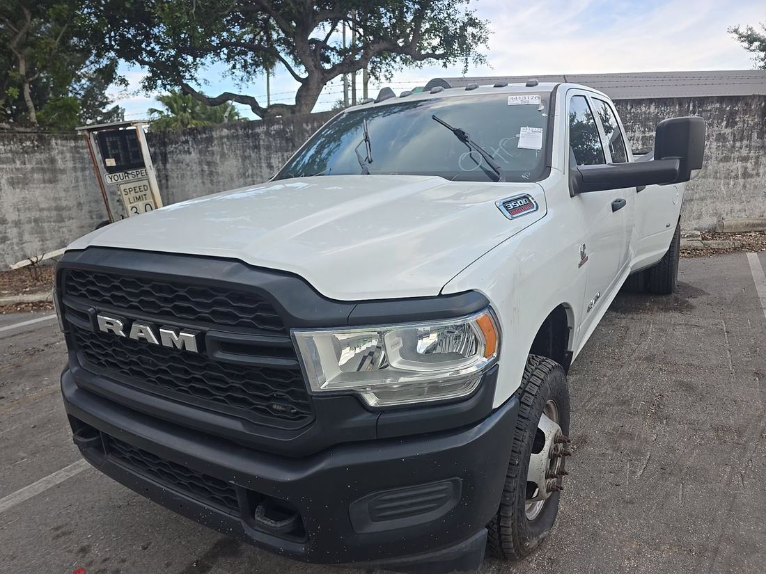 2021 RAM Tradesman