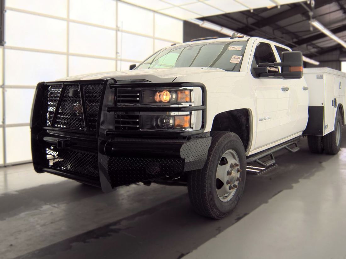 2016 Chevrolet 3500