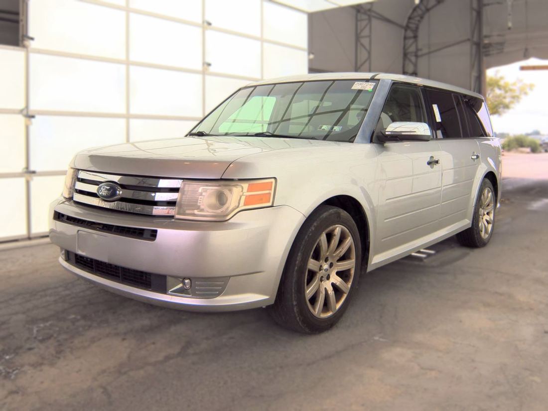 2012 FORD Limited