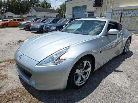 2009 Nissan 370Z