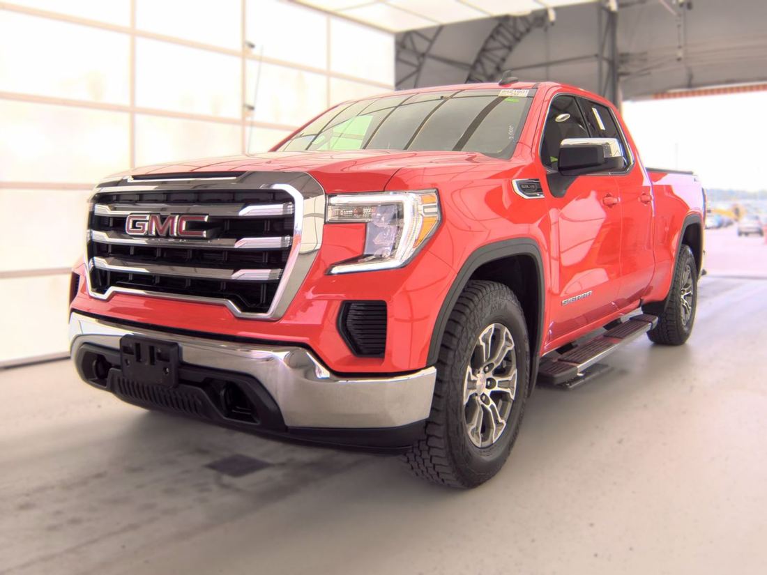 2019 GMC 1500