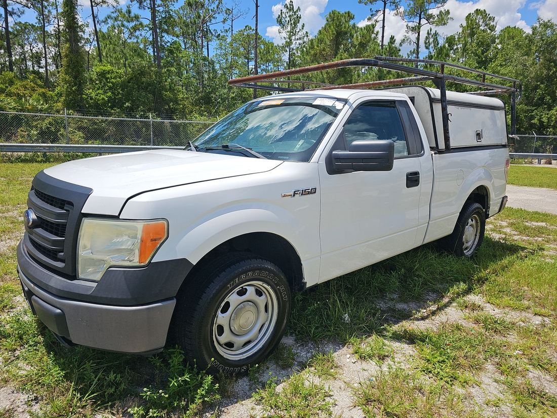 2014 Ford F-150