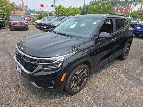 2024 Kia SX