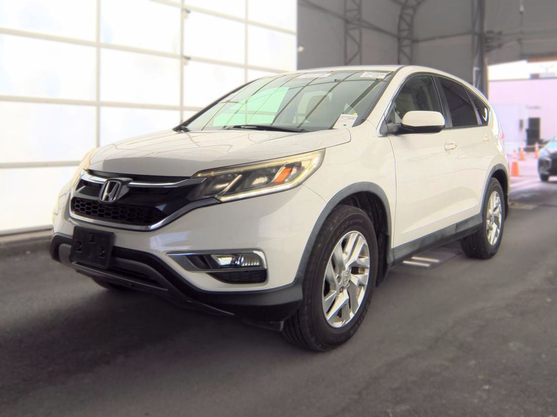 2016 Honda EX