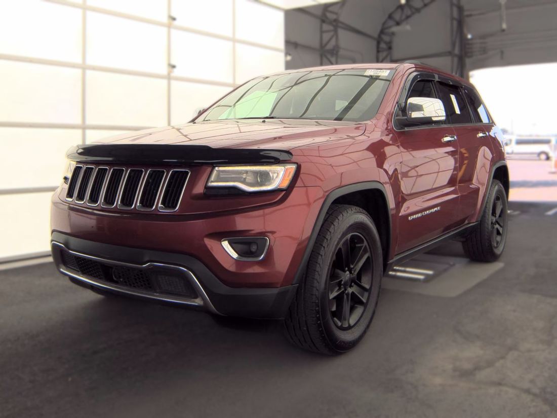 2014 JEEP Limited