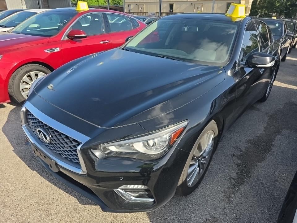 2023 INFINITI Luxe