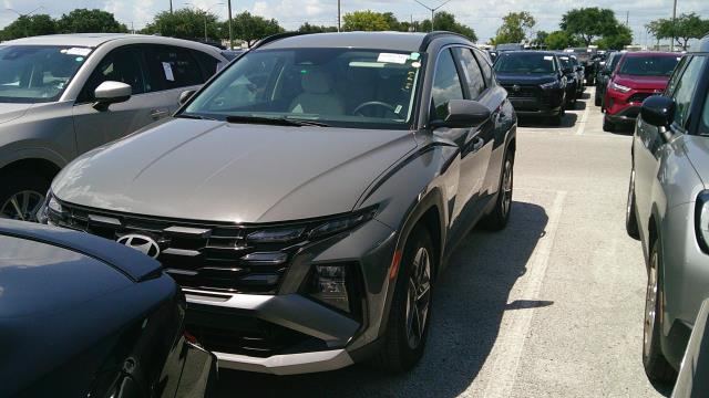 2025 Hyundai SEL