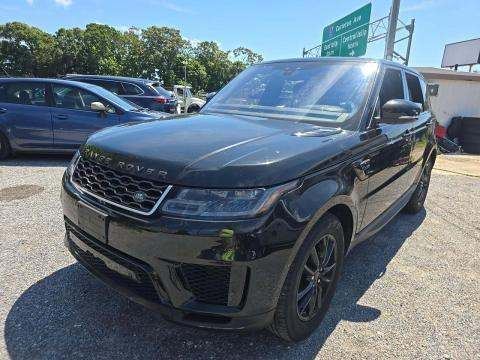 2020 Land Rover SE