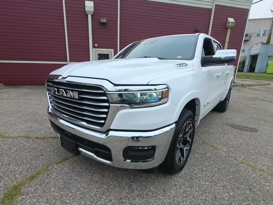 2026 Ram Laramie