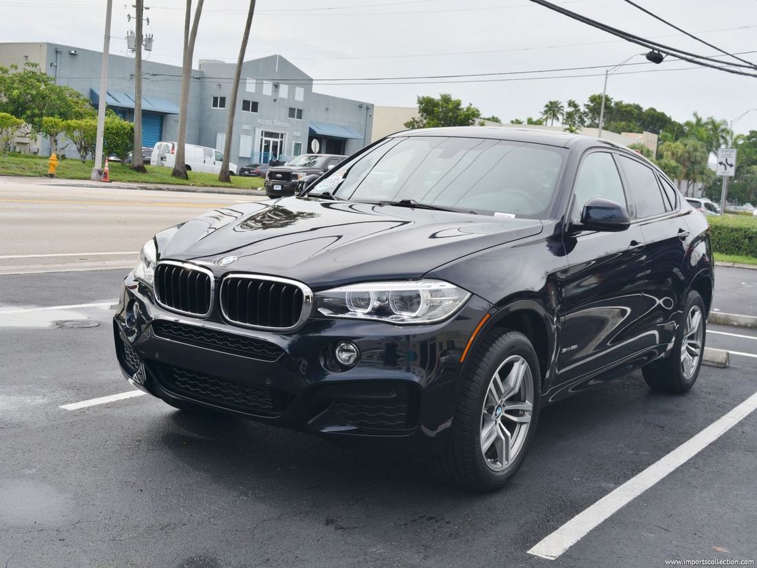 2016 BMW sDrive35i