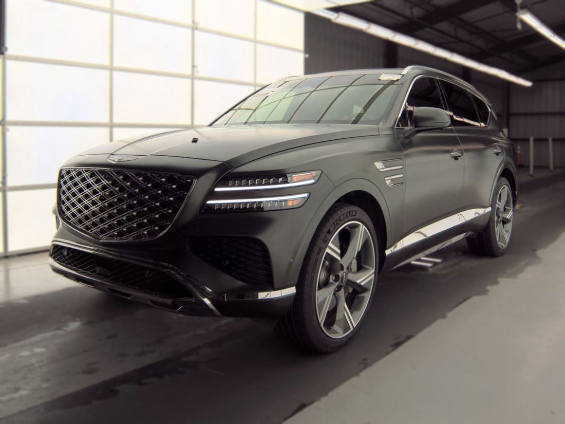 2025 GENESIS 3.5T Prestige