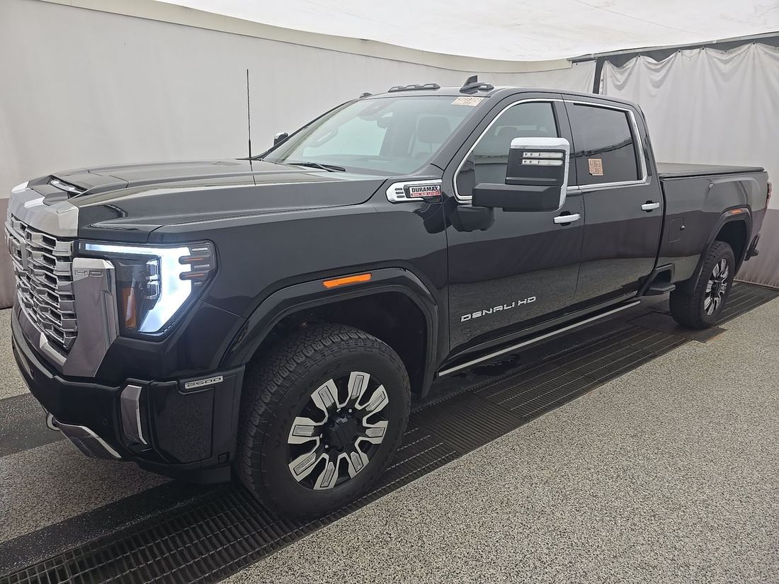 2025 GMC 2500