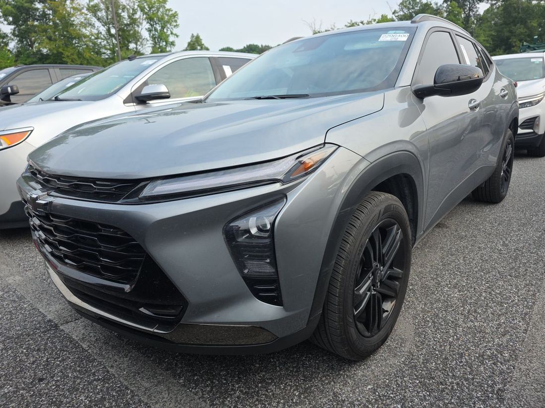 2025 CHEVROLET Activ