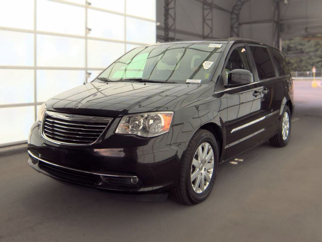 2015 CHRYSLER Touring